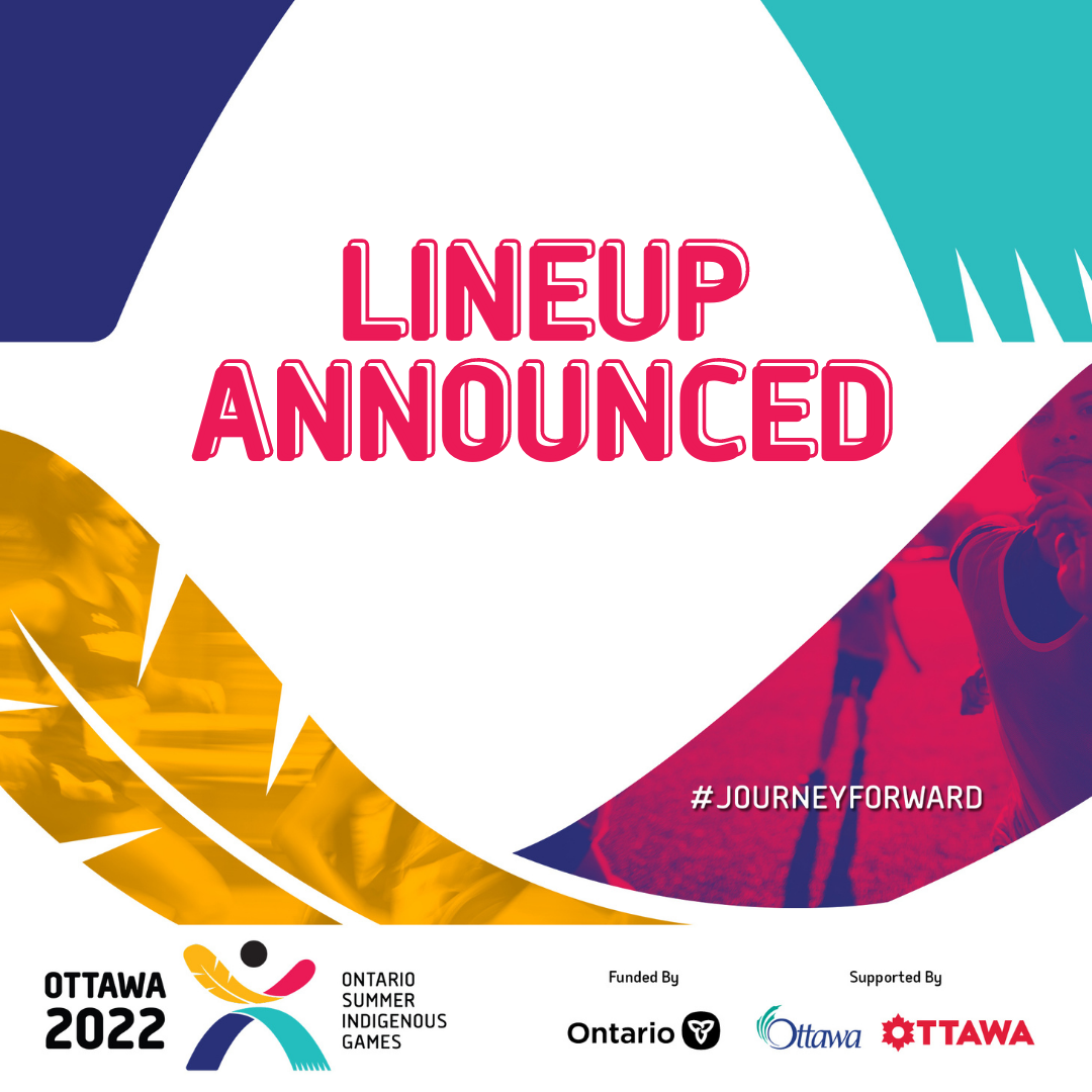 PERFORMERS ANNOUNCED FOR THE 2022 OSIG OPENING CEREMONIES, INCLUDING JUNO-WINNING FIRST NATIONS ARTIST