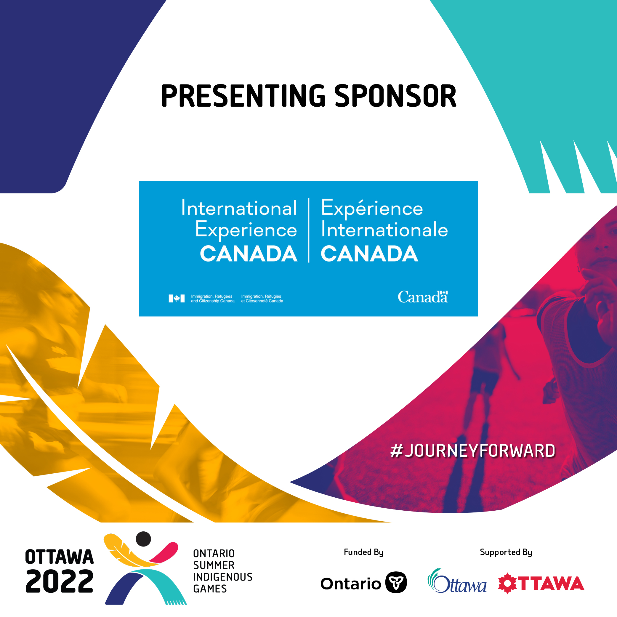 INTERNATIONAL EXPERIENCE CANADA GEARS UP AS A PRESENTING SPONSOR FOR THE  2022 ONTARIO SUMMER INDIGENOUS GAMES